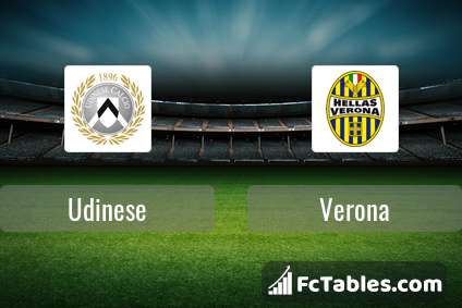 Preview image Udinese - Verona