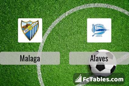 Preview image Malaga - Alaves