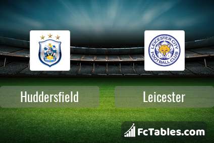 Preview image Huddersfield - Leicester