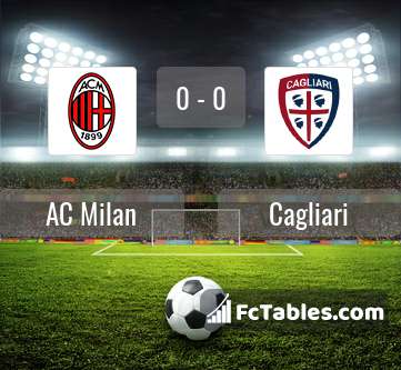 Anteprima della foto AC Milan - Cagliari