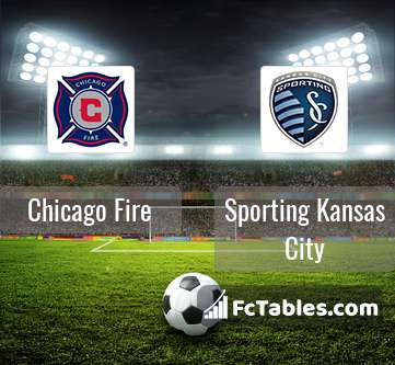 Preview image Chicago Fire - Sporting Kansas City