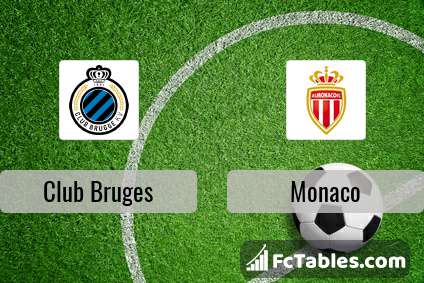 Preview image Club Bruges - Monaco