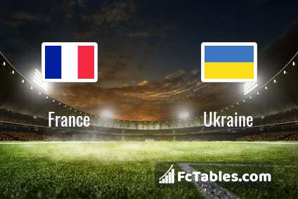 Preview image France - Ukraine