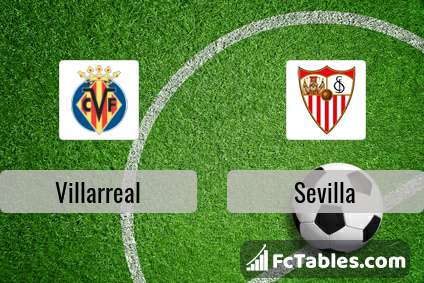 Preview image Villarreal - Sevilla