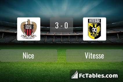 Preview image Nice - Vitesse