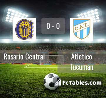 Club Atletico Tucuman vs Rosario Central Prediction, Betting Tips & Odds  │14 OCTOBER, 2022