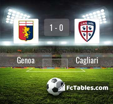 Preview image Genoa - Cagliari