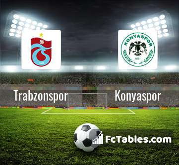Podgląd zdjęcia Trabzonspor - Konyaspor