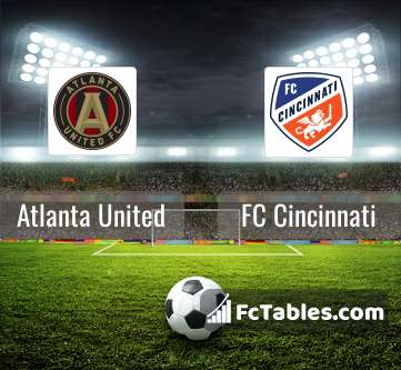 Preview image Atlanta United - FC Cincinnati