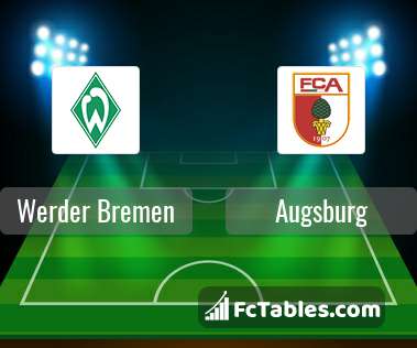 Preview image Werder Bremen - Augsburg