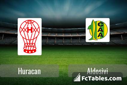 Huracan Vs Aldosivi H2h 4 Sep 2021 Head To Head Stats Prediction