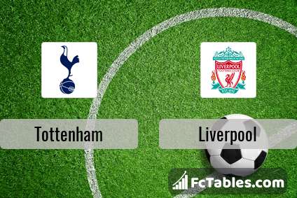 Preview image Tottenham - Liverpool