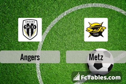 Preview image Angers - Metz