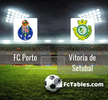 Preview image FC Porto - Vitoria de Setubal