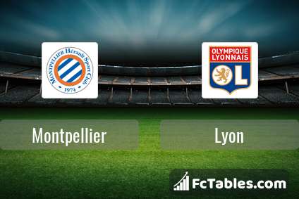 Preview image Montpellier - Lyon