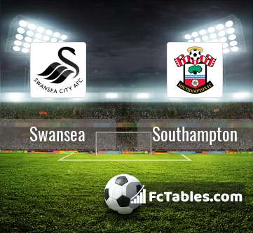 Preview image Swansea - Southampton