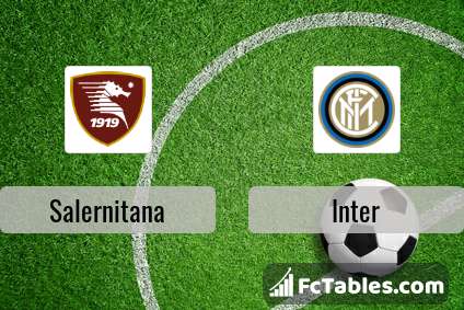 Preview image Salernitana - Inter