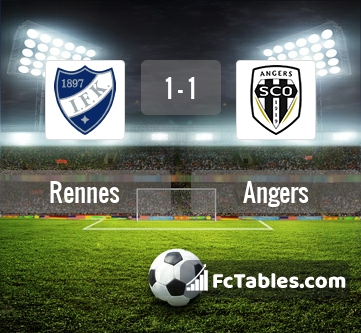 Preview image Rennes - Angers