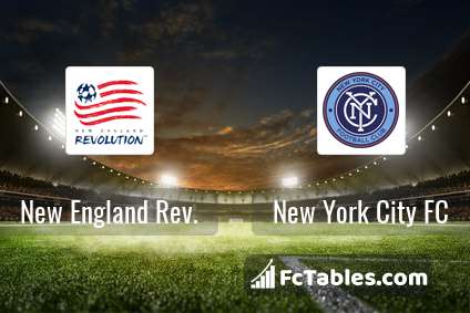 Preview image New England Rev. - New York City FC