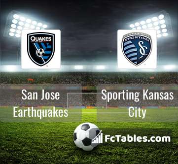 Preview image San Jose Earthquakes - Sporting Kansas City