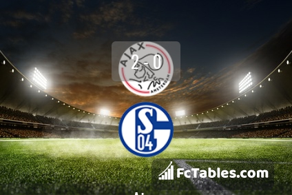 Preview image Ajax - Schalke 04