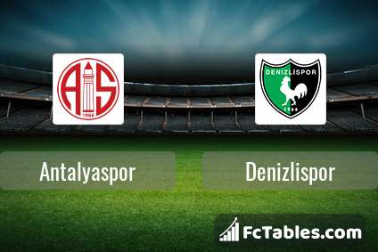 Anteprima della foto Antalyaspor - Denizlispor