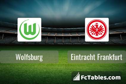 Anteprima della foto Wolfsburg - Eintracht Frankfurt