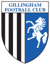 Gillingham logo