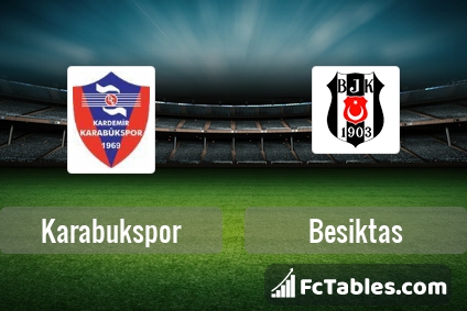 Preview image Karabukspor - Besiktas