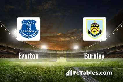 Anteprima della foto Everton - Burnley