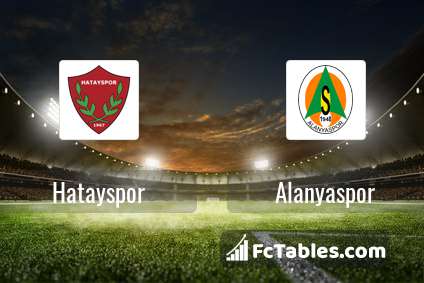 Preview image Hatayspor - Alanyaspor
