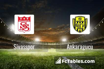 Podgląd zdjęcia Sivasspor - Ankaragucu