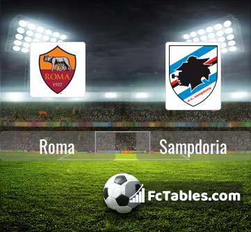 Preview image Roma - Sampdoria