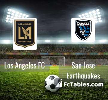 Anteprima della foto Los Angeles FC - San Jose Earthquakes