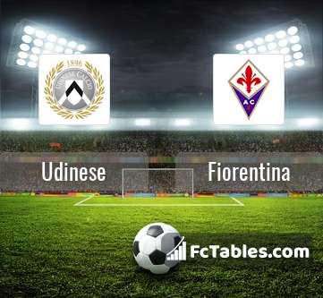 Preview image Udinese - Fiorentina