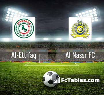 AlEttifaq vs Al Nassr FC H2H 5 mar 2021 Head to Head stats prediction