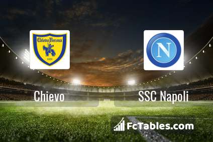 Podgląd zdjęcia Chievo Werona - SSC Napoli