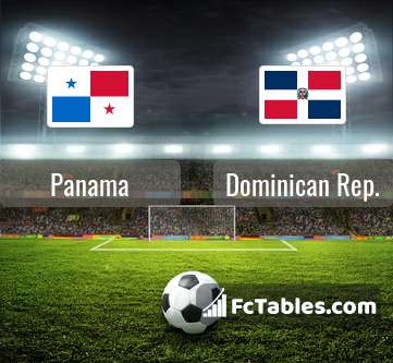 Preview image Panama - Dominican Rep.