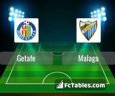 Podgląd zdjęcia Getafe - Malaga CF