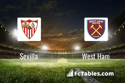 Podgląd zdjęcia Sevilla FC - West Ham United
