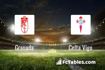 Preview image Granada - Celta Vigo