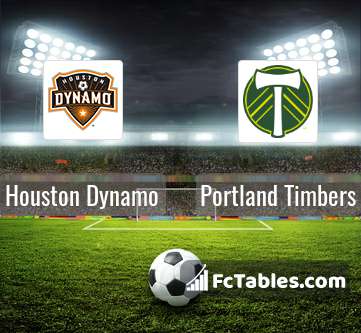 Preview image Houston Dynamo - Portland Timbers