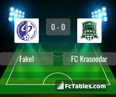 Anteprima della foto Fakel - FC Krasnodar