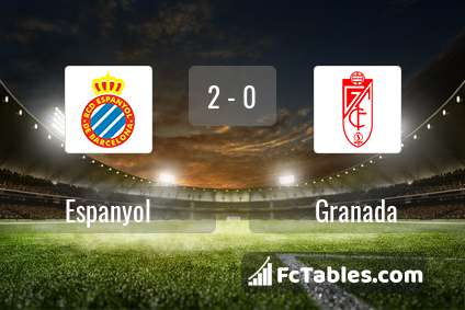 Preview image Espanyol - Granada