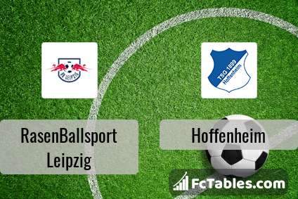 Preview image RasenBallsport Leipzig - Hoffenheim