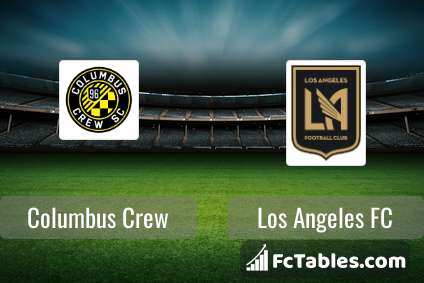 Preview image Columbus Crew - Los Angeles FC