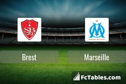 Preview image Brest - Marseille