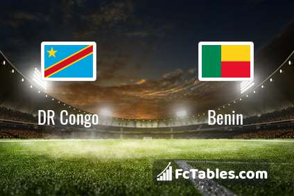 Preview image DR Congo - Benin