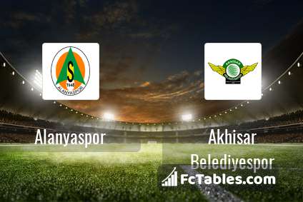 Preview image Alanyaspor - Akhisar Belediyespor