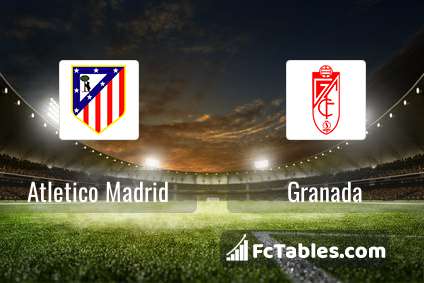 Preview image Atletico Madrid - Granada
